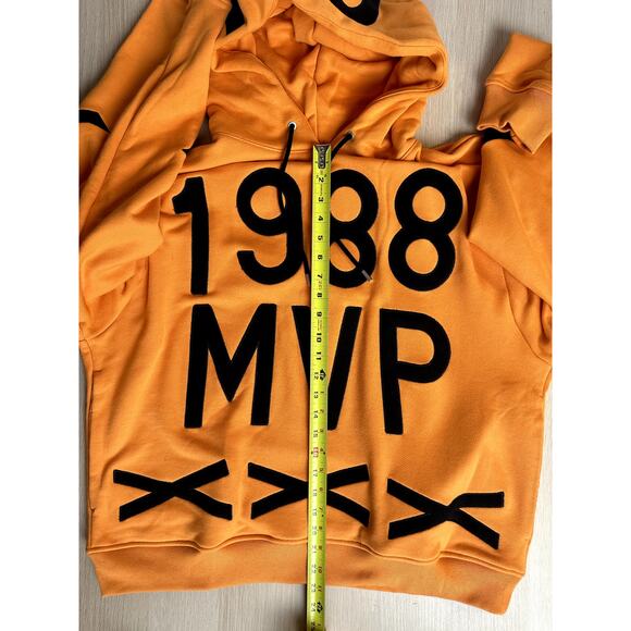 RARE Jordan Brand x Nina Chanel Abney Fleece Hoodie - Size L - Picture 4 of 14